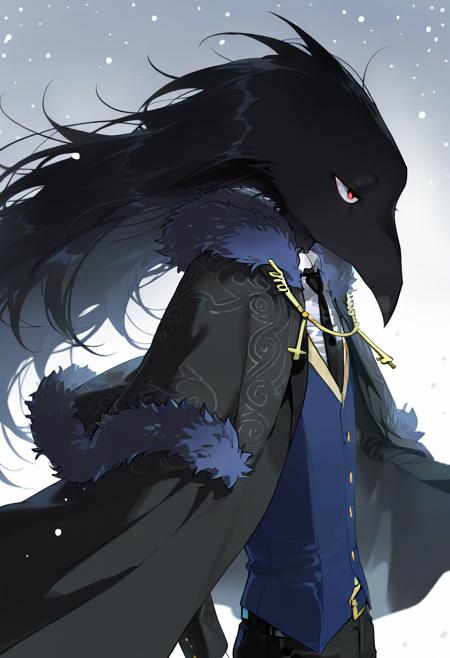 Major Characters (Pack) from Higyaku no Noel (Noel The Mortal Fate)