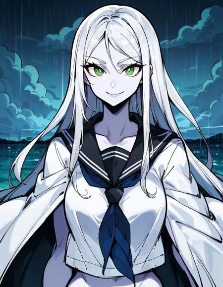 Battleship Ta-Class/戦艦タ級(for ponyXL)版本v1.0 (ID: 453533)