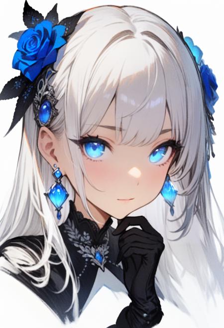 [SDXL] Artist Style: R.E.C