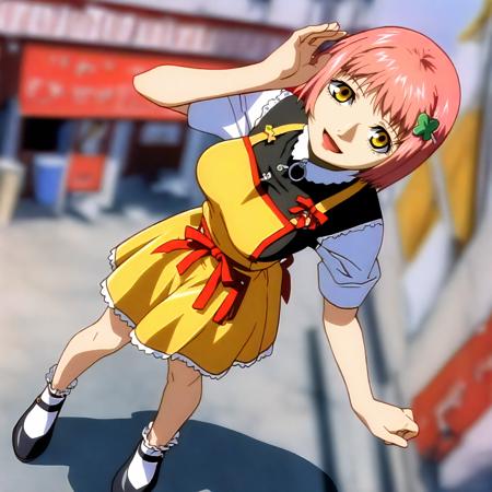 Mikura Suzuki (MEZZO FORTE) XL illustrious LORA