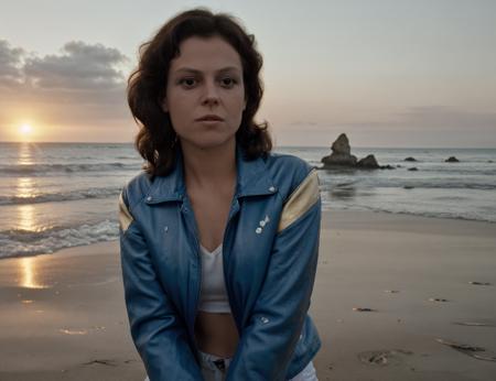 Sigourney Weaver
