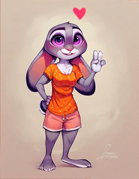 Judy Hopps | Pony XL
