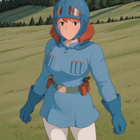 Nausicaa (Nausicaa of the Valley of the Wind) XL Illustrious LORA