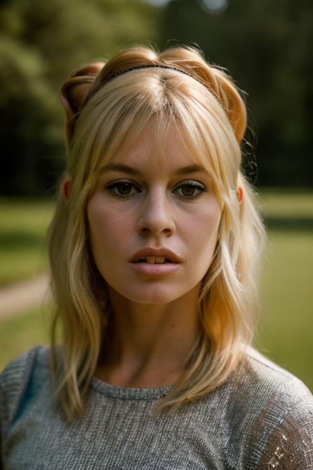 Brigitte Bardot