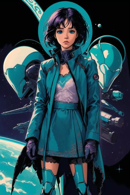 Graphic Novel - Style