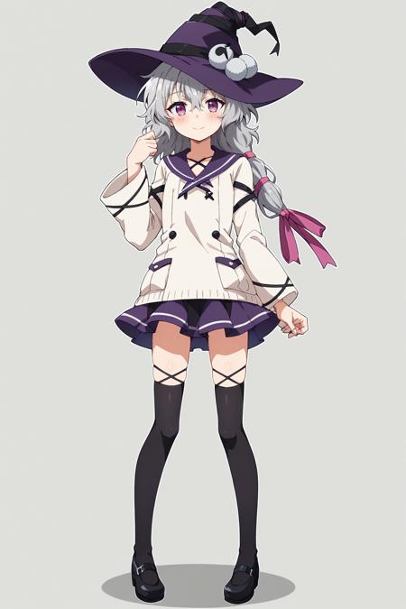Fuse Midori - Black Bullet - SDXL Lora (Pony v6)