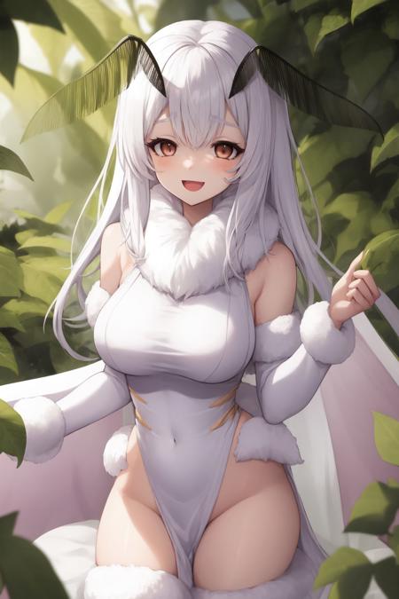 Monster girl concept