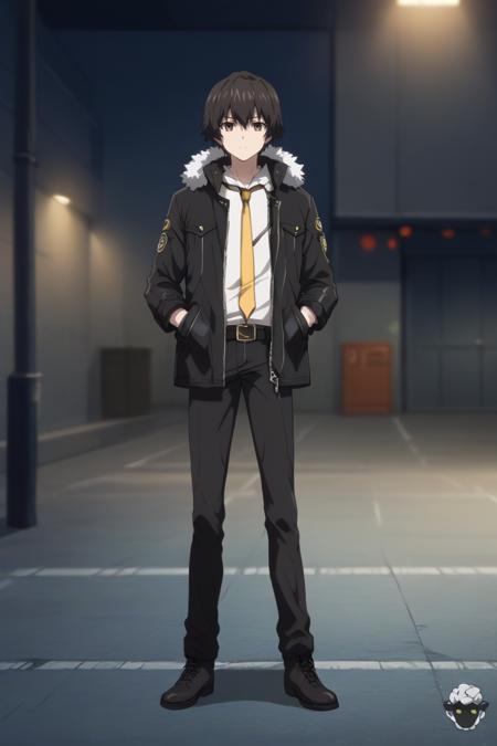 Lee Seha- Closers: SIDE BLACKLAMBS