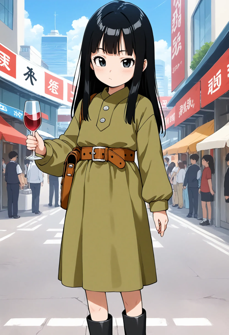 [pony lora] Mai (Dragon Ball Super) / マイ（ドラゴンボール超）