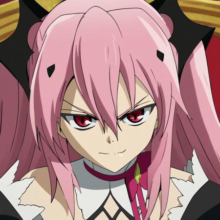 Seraph of the end (Krul Tepes v2 XL)