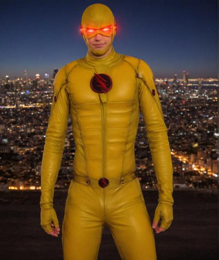reverse flash XL