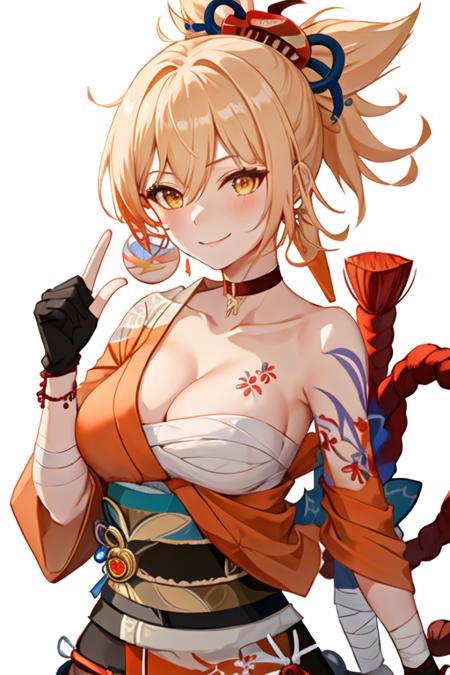 yoimiya/宵宮/宵宫 (Genshin Impact)