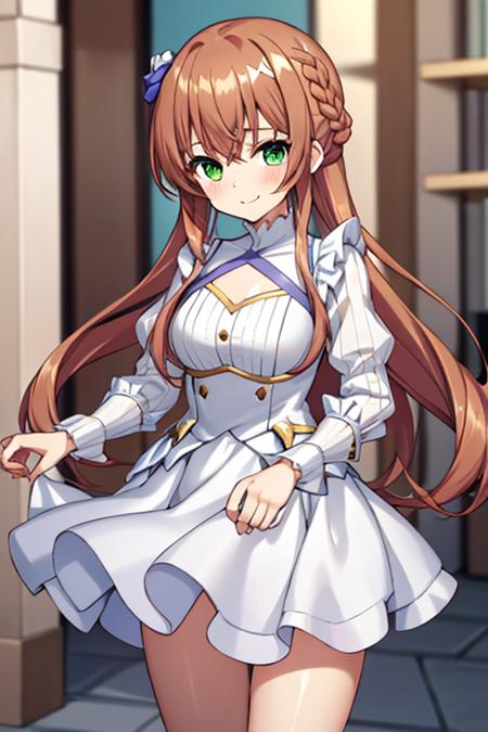 [Langrisser Tensei&M/ラングリッサー 転生&モバイル/梦幻模拟战 转生&手游] エルマ・ミンスター/ Elma Minster/ 艾尔玛
