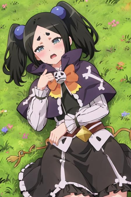 Toxico Dannar (Futoku no Guild)