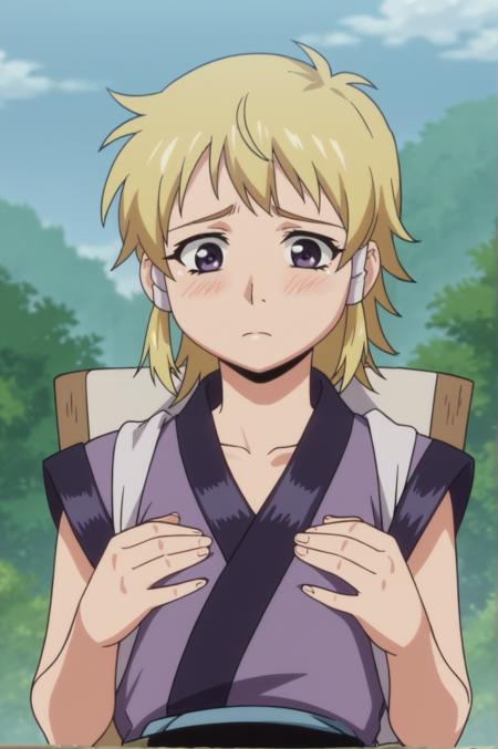 Kaede [Manyuu Hikenchou]