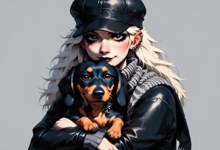 Dachshund - Pony