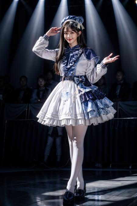 Idol costume | 偶像打歌服 | アイドル衣装