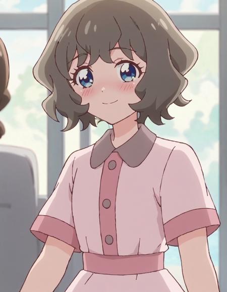 Chiran Yuma (Wonderful Precure!) / 知覧 友真 (わんだふるぷりきゅあ！)