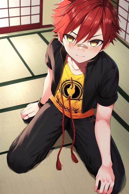 Aizen Kunitoshi (愛染国俊)