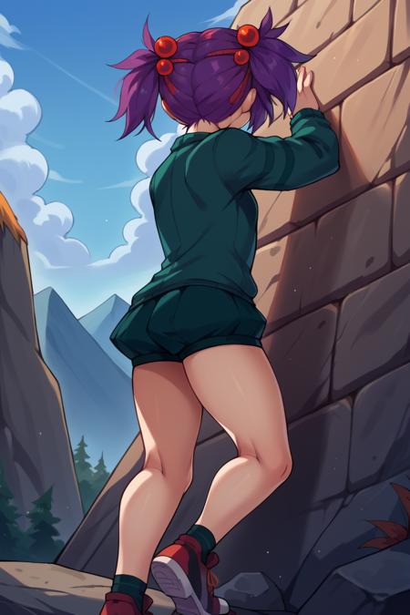 Cave Spider (Mob Talker/Minecraft) SDXL LoRA [Pony Diffusion]
