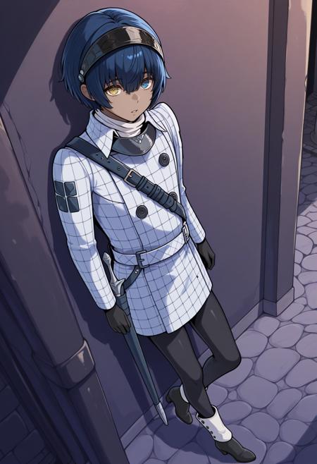 Will / Protagonist | ウィル (Metaphor: ReFantazio) [IllustriousXL]