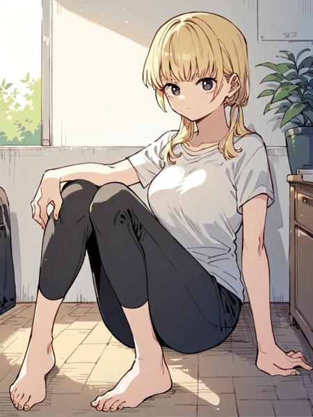Hoshino Shia // I'm in Love With the Older Girl Next Door