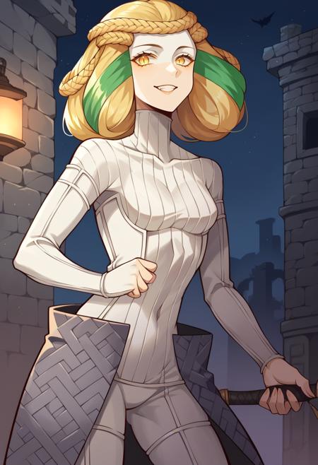 [PDXL] Clotho - Shin Megami Tensei (クロト、真・女神転生)版本v1.0 (ID: 605288)