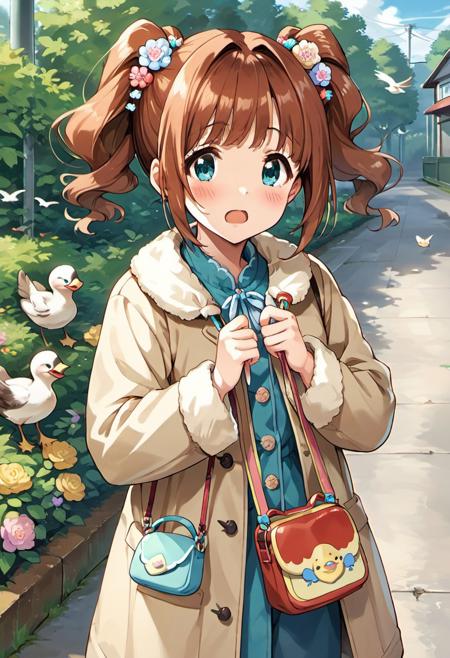 Takatsuki Yayoi | THE iDOLM@STER Million Live! Theater Days | アイドルマスター ミリオンライブ