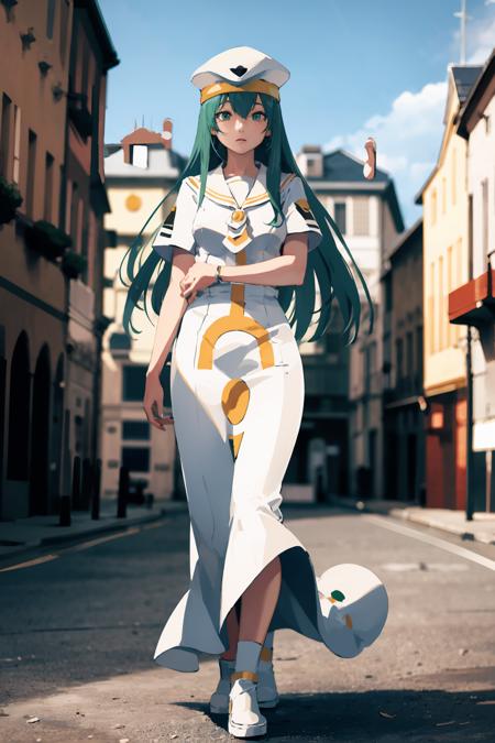 Alice Carrol (Aria)