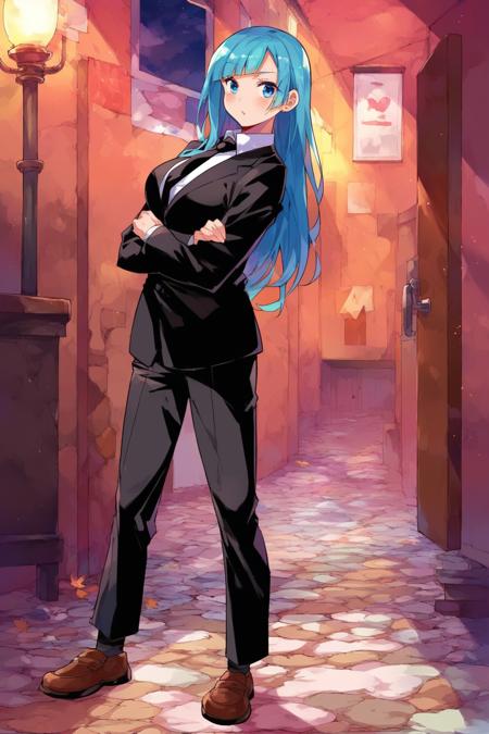 Kasumi Miwa (Jujutsu Kaisen) [Pony XL]