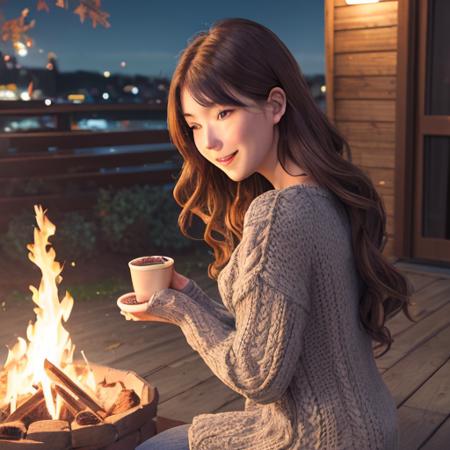 Shang Hai girl