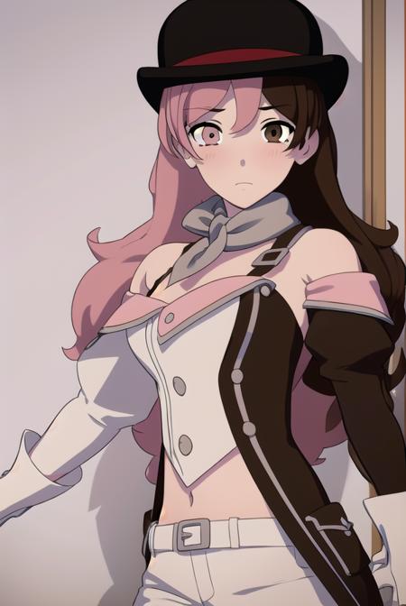 Neopolitan (ニオポリタン) - RWBY - COMMISSION