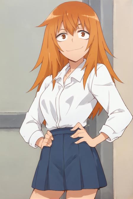 Commission [PonyXL] Ijiranaide, Nagatoro-san - Maki Gamou