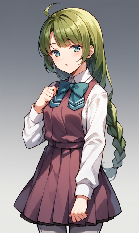 [PonyV6 XL] Yuugumo (KANCOLLE)