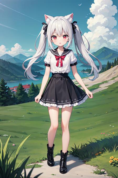 Yet Another Anime Model