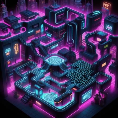 Fake Maze