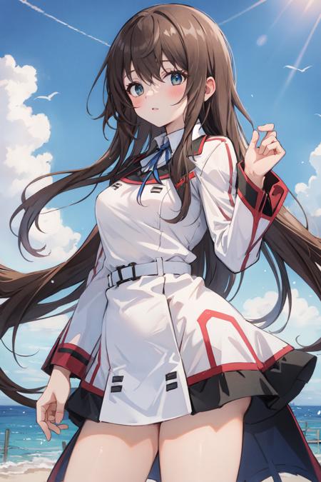 School Uniform Infinite Stratos/インフィニット・ストラトス