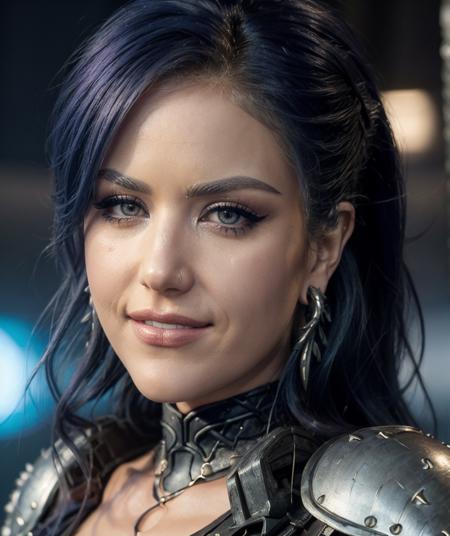 Alissa White-Gluz Singer ? LORA