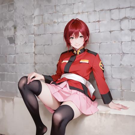 [PonyXL]Lunamaria Hawke - Gundam Seed Destiny