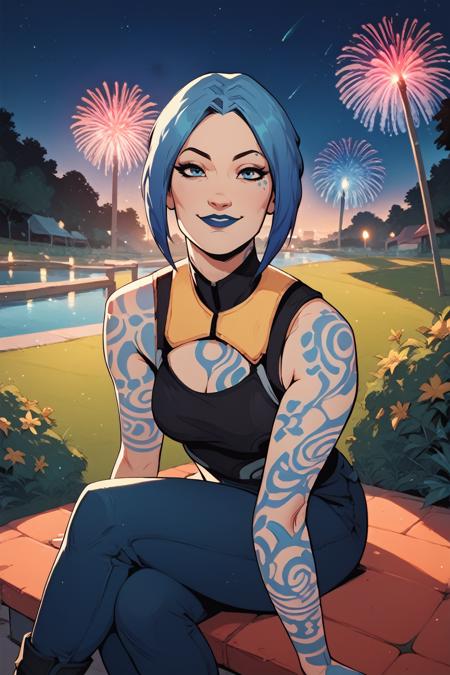 Maya from Borderlands [Pony]