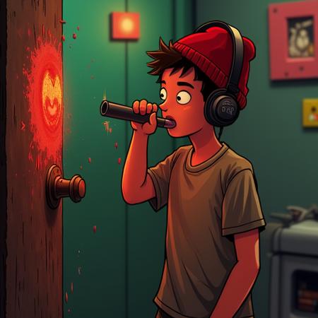 Rick and Morty FLUX