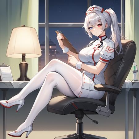 Kuninotokotachi - Aether Gazer (3 Outfits)