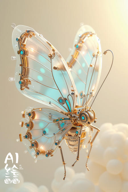 Mechanical insects