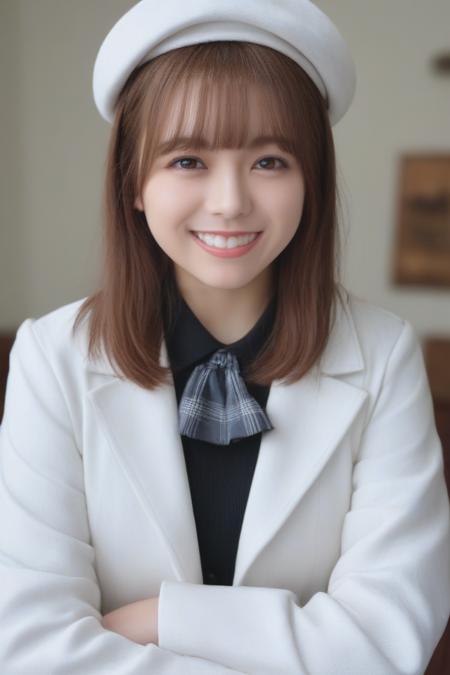 Tomoka Takeda武田智加