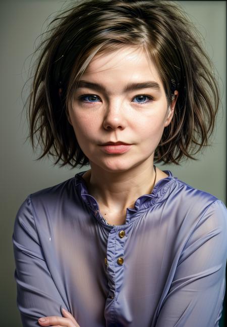 Bjork - Young