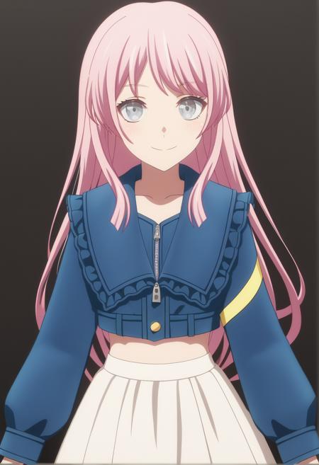 chihaya anon-千早爱音-全服装（Bang Dream It's Mygo!!!!! ）