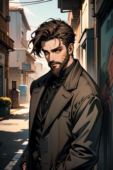 John Seed from Far Cry 5
