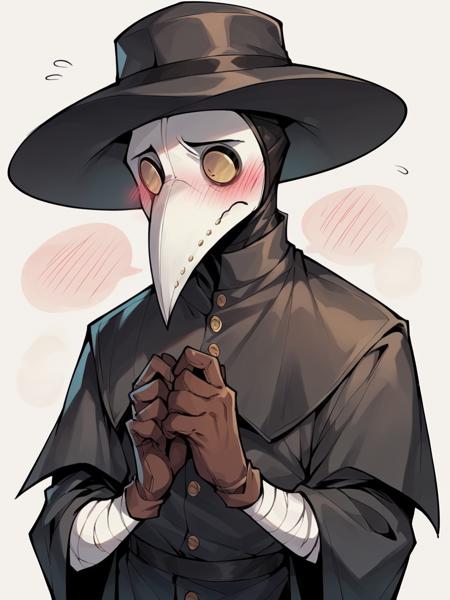 Plague Doctor版本v1.0 (ID: 951167)