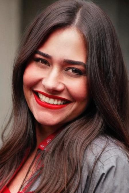 Alessandra Negrini - [Brazilian] SD1 ??
