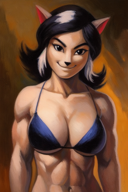 Felina Feral